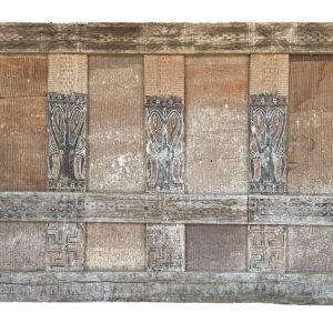 An Antique Toraja Panels