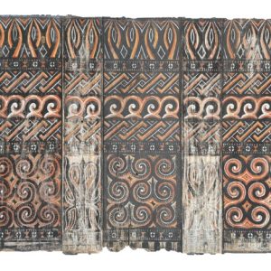 Toraja Tribal Handcrafts Arts