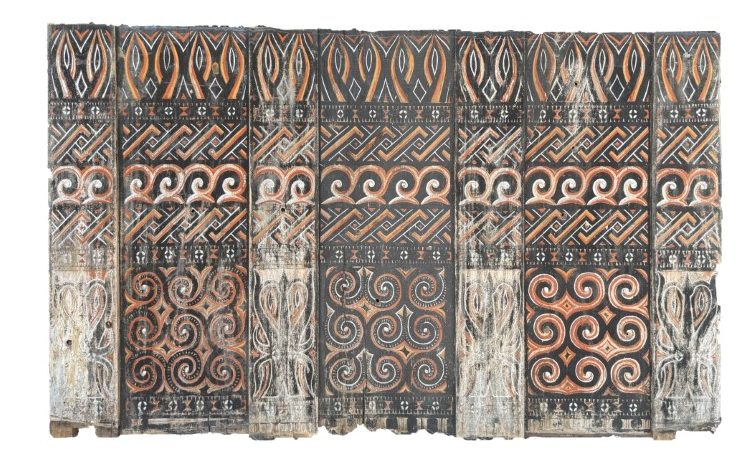 Toraja Tribal Handcrafts Arts