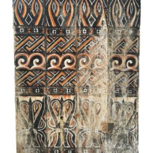 Tribal Art wood carving