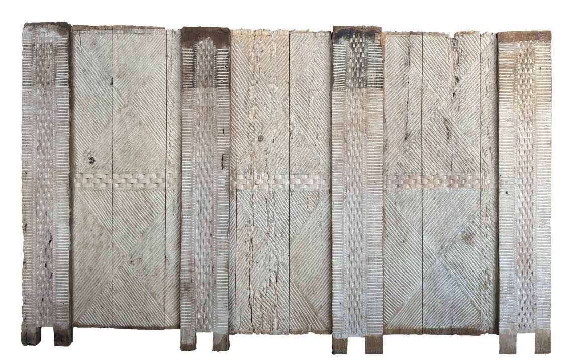 A Side Toraja Panel