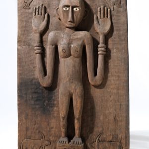 Pintu menyerah rumah toraja. A Toraja Surrender Door