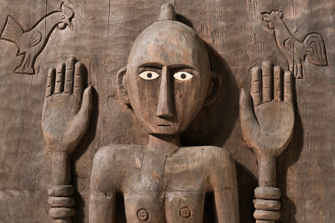 A Toraja Surrender Door - Image 3