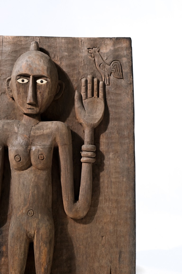 A Toraja Surrender Door - Image 4