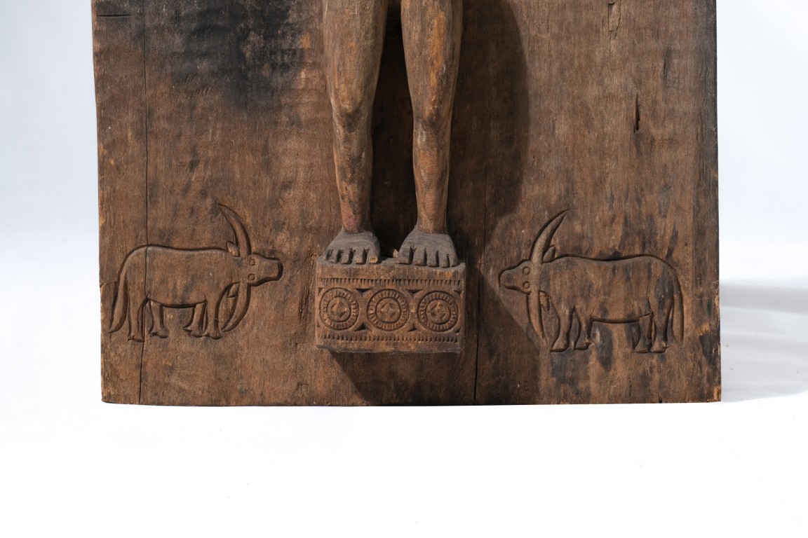 A Toraja Surrender Door - Image 2