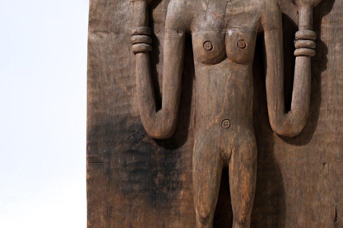 A Toraja Surrender Door - Image 6
