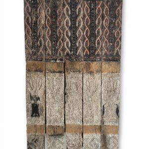 toraja panel bali antique