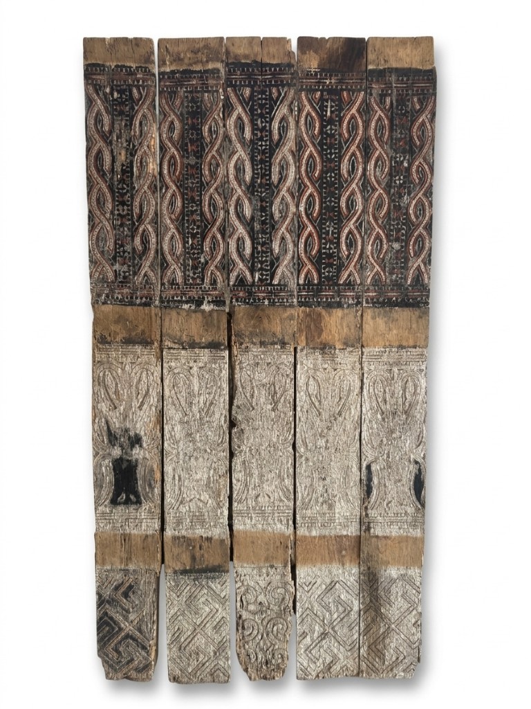 toraja panel bali antique